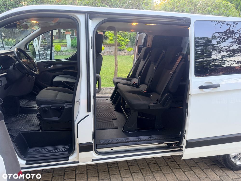 Ford Transit Custom Kombi 340 L2H1 Trend - 9