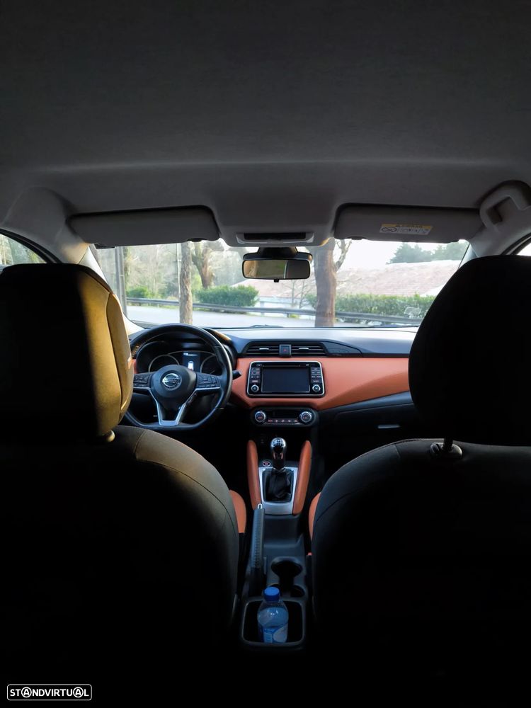 Nissan Micra 0.9 IG-T BOSE Limited Edition S/S - 4