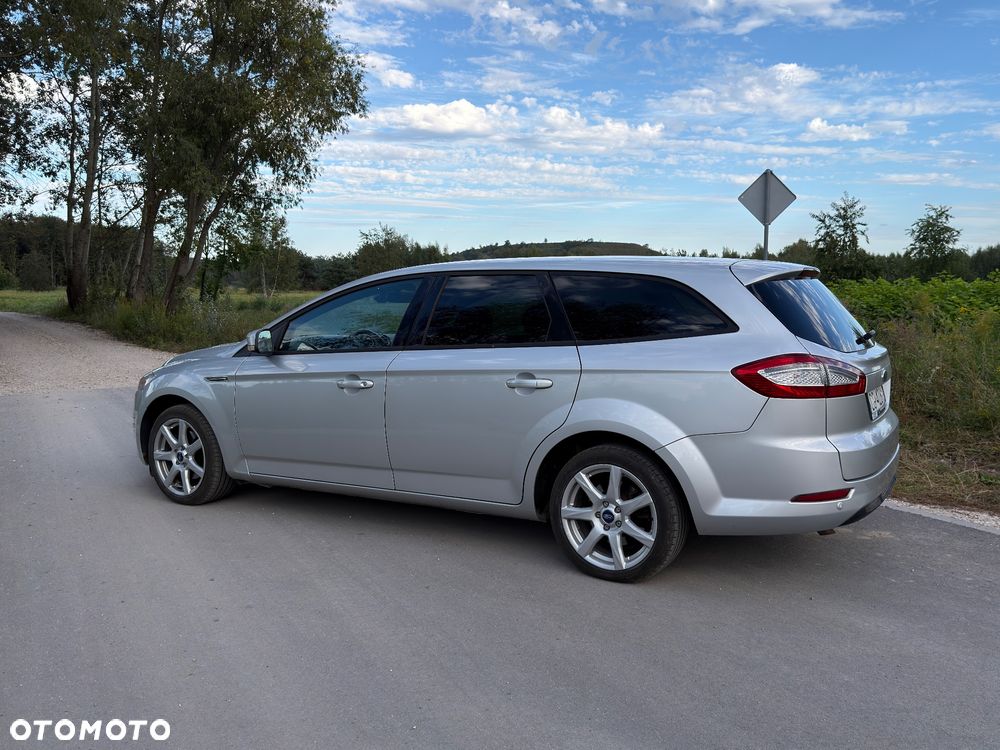 Ford Mondeo 2.0 TDCi Platinium X Plus (Trend) MPS6 - 6