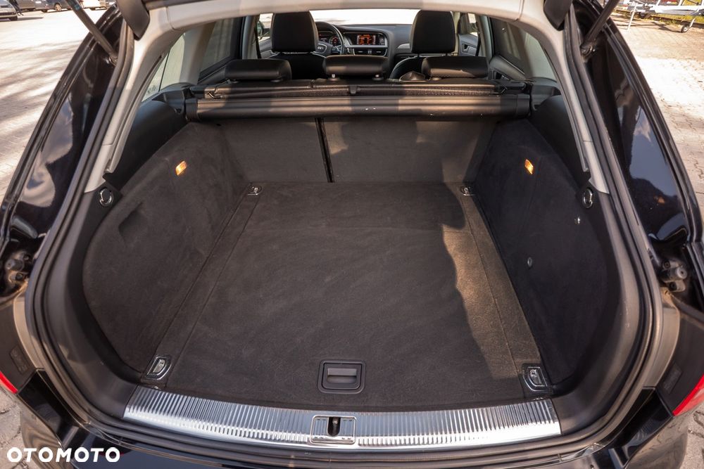 Audi A4 Avant 2.0 TDI DPF Attraction - 31