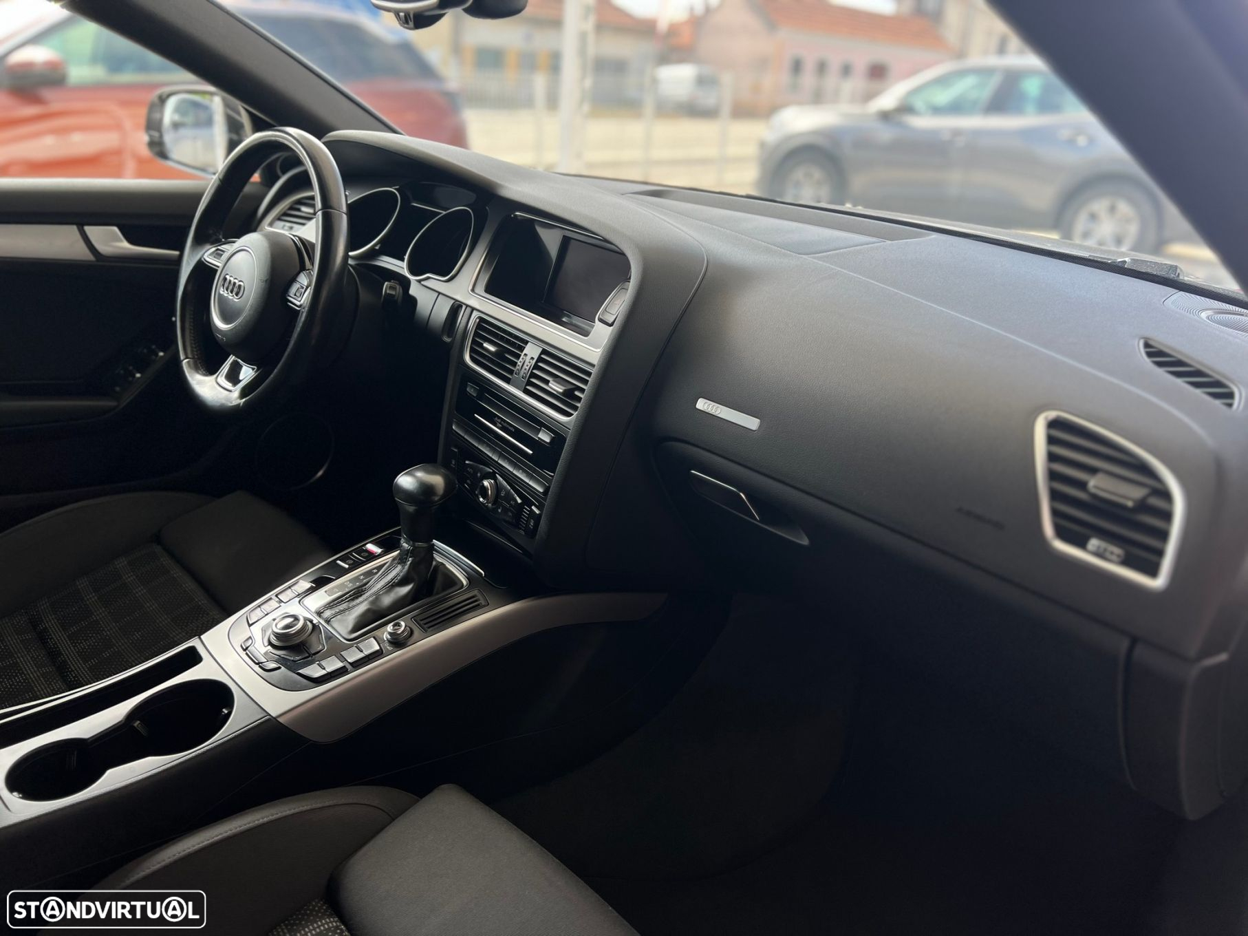 Audi A5 Sportback 2.0 TDI Multitronic S-line - 20