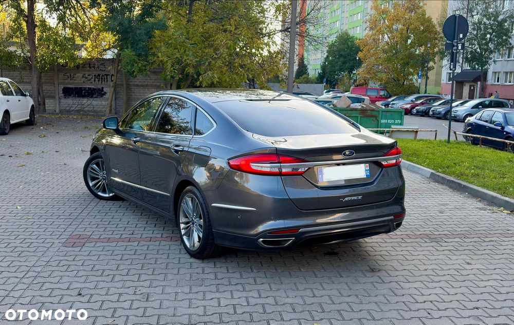 Ford Mondeo 2019 photo 5