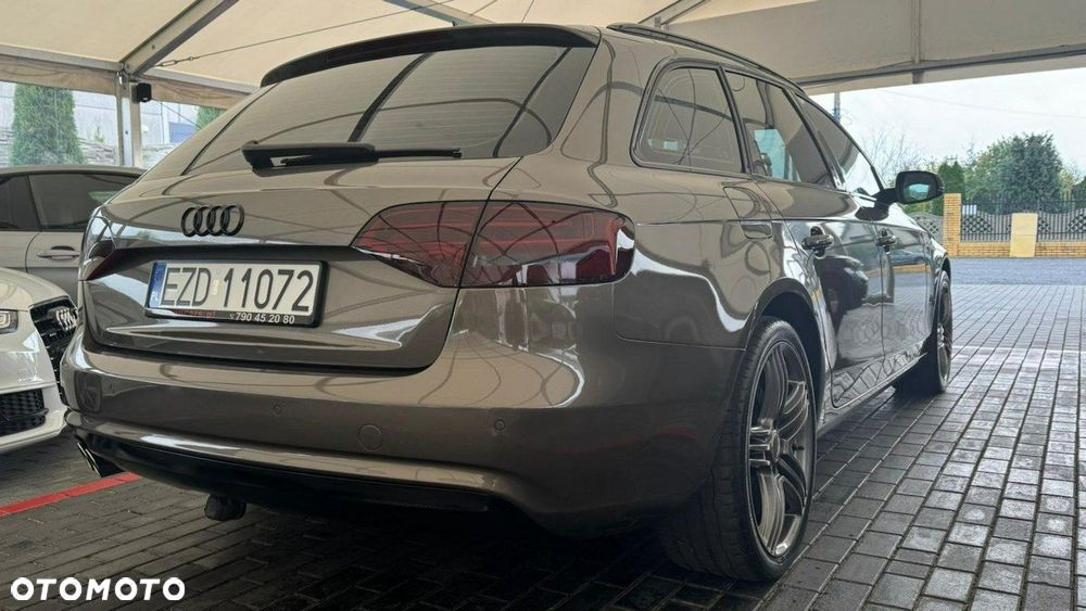 Audi A4 - 16