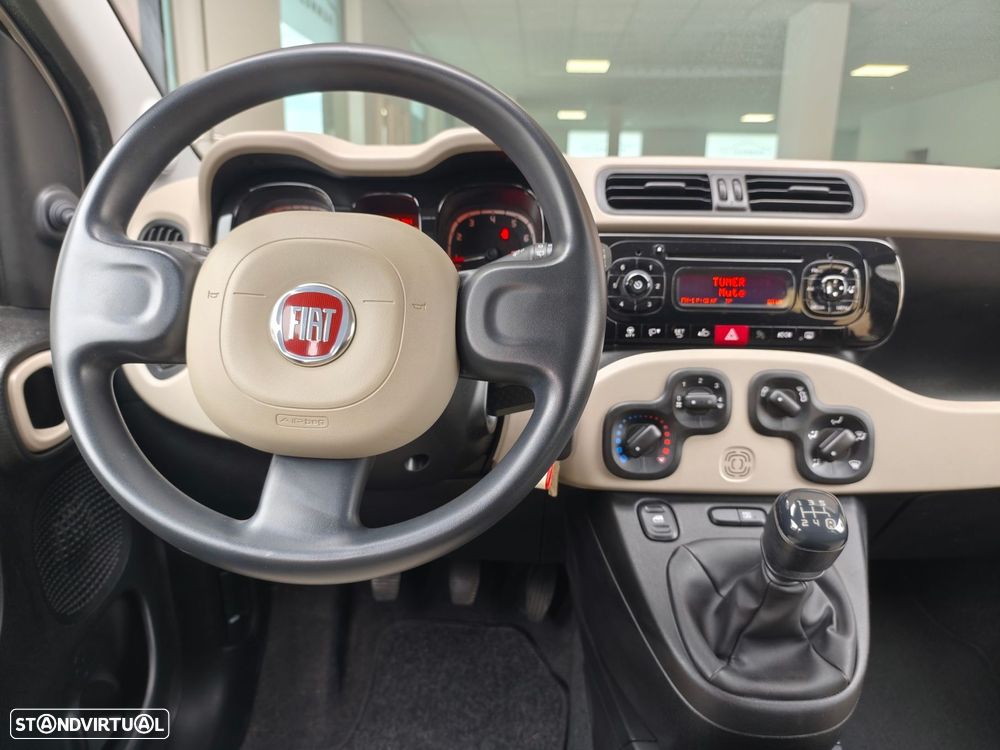 Fiat Panda 1.2 Easy S&S - 11