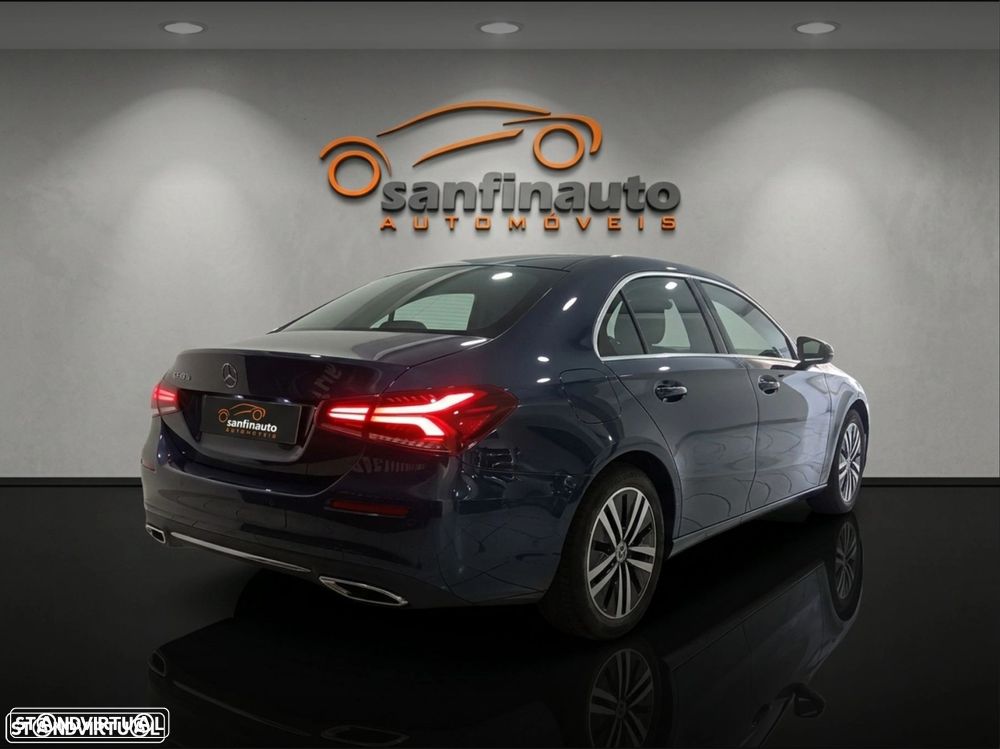 Mercedes-Benz A 250 Limousine e 8G-DCT Progressive - 10