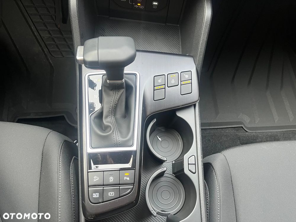 Kia Sportage 1.6 T-GDI M 2WD DCT - 23