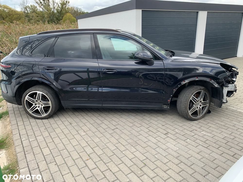 Porsche Cayenne Tiptronic S - 10