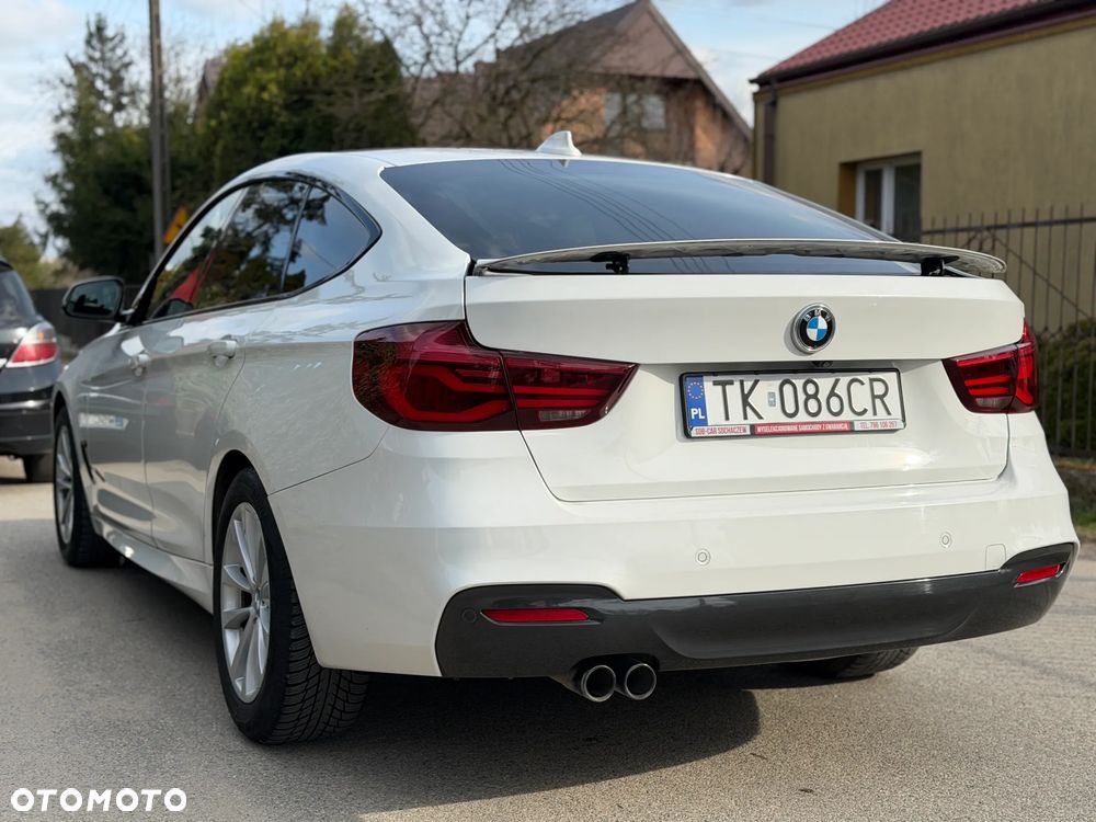 BMW 3GT 320d xDrive M Sport - 6