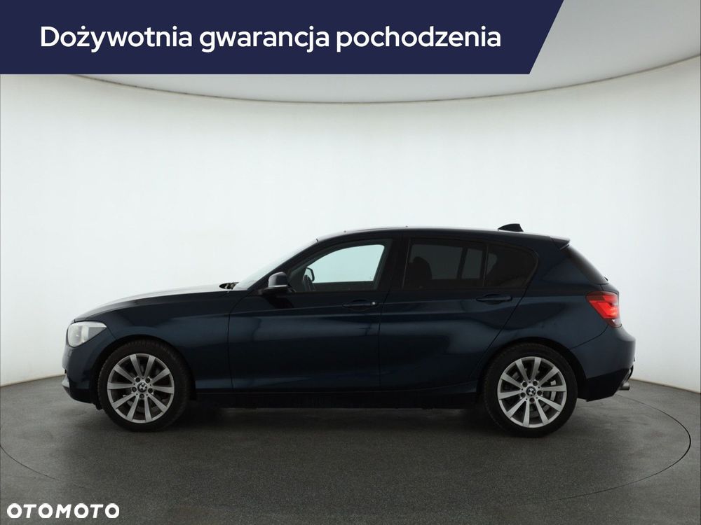 BMW Seria 1 - 4