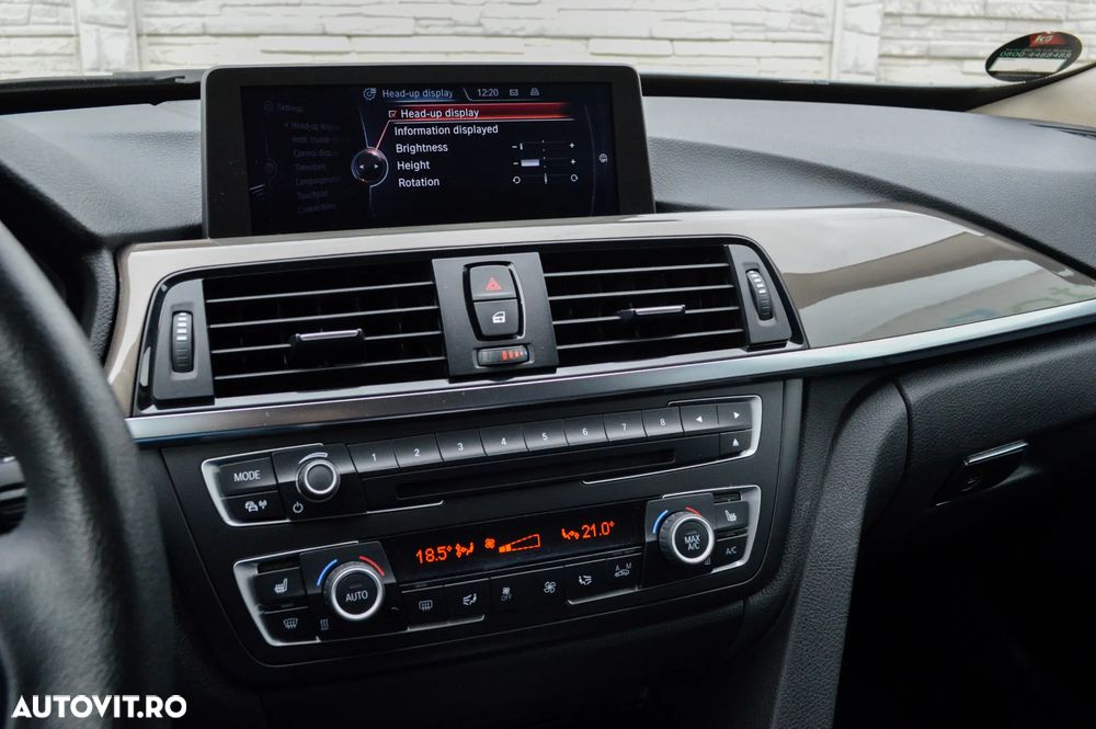 BMW Seria 3 320d xDrive Aut. Luxury Line - 24