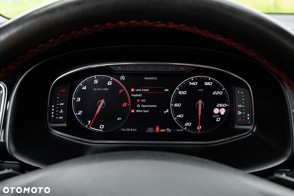 Seat Ateca 2.0 TSI 4Drive DSG FR - 31