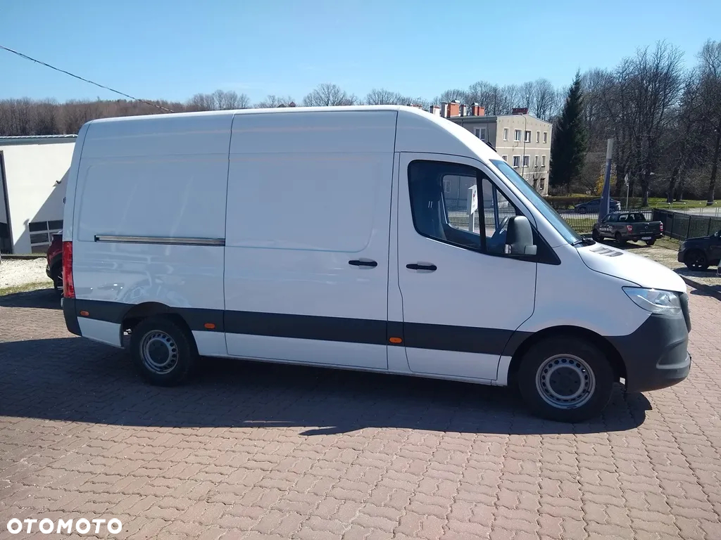 Mercedes-Benz Sprinter 314 CDI - 6