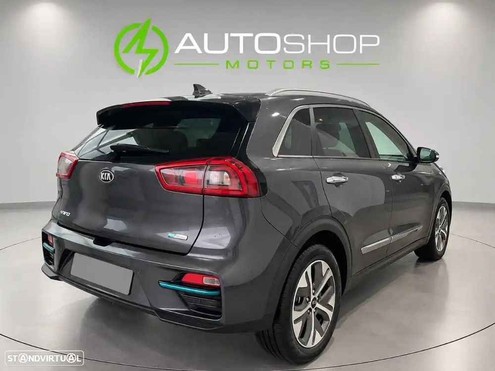 Kia e-Niro - 4