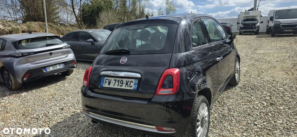 Fiat 500 1.2 8V Start&Stopp Pop-Star - 5