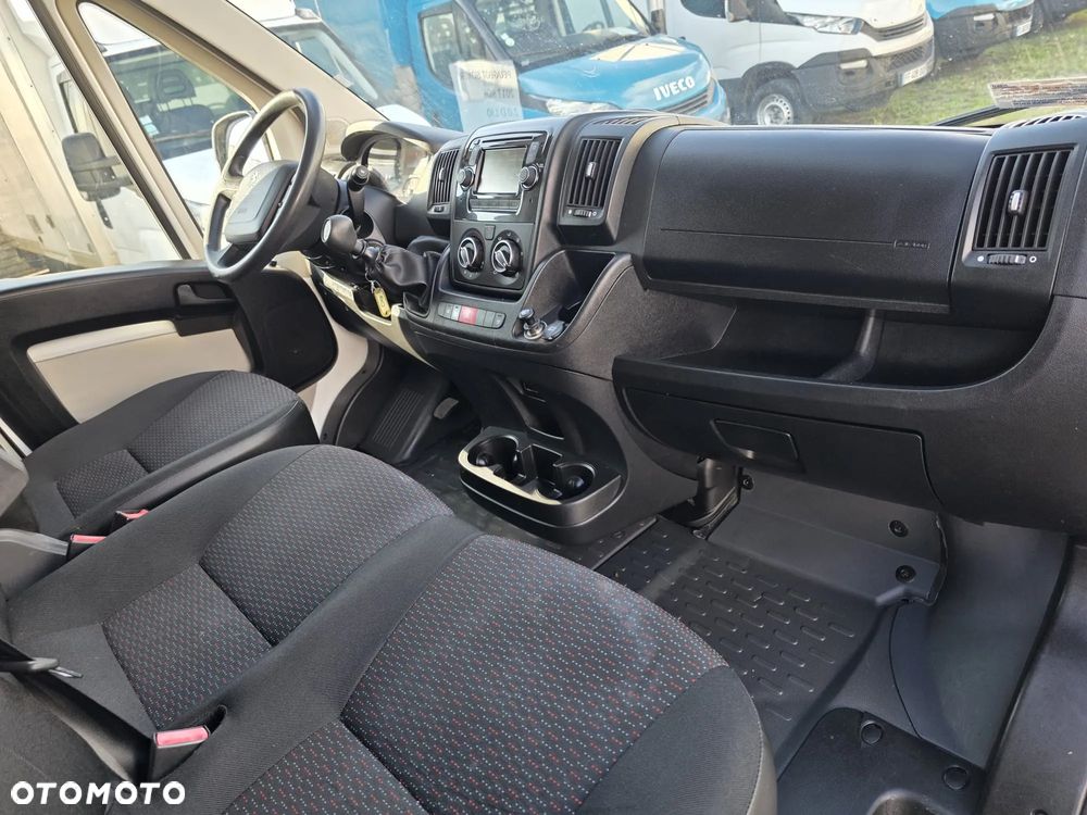 Peugeot Boxer L4H2 MAXI - 12