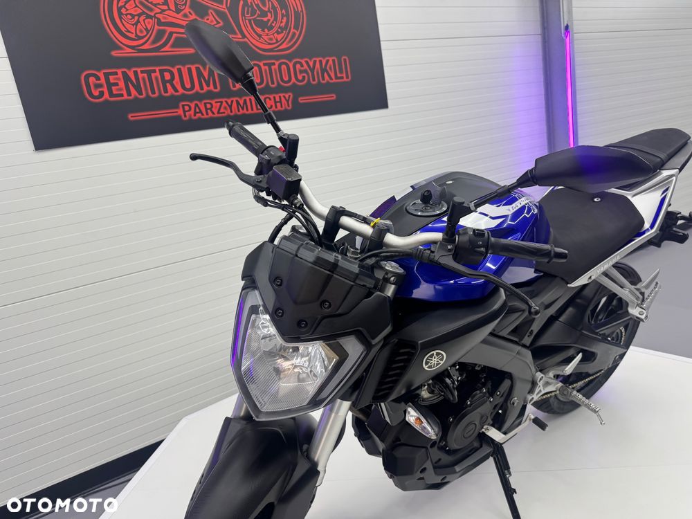 Yamaha MT - 31