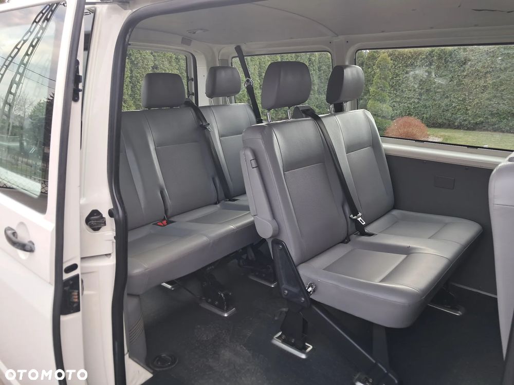 Volkswagen Transporter Caravelle Kurz Comfortline - 18