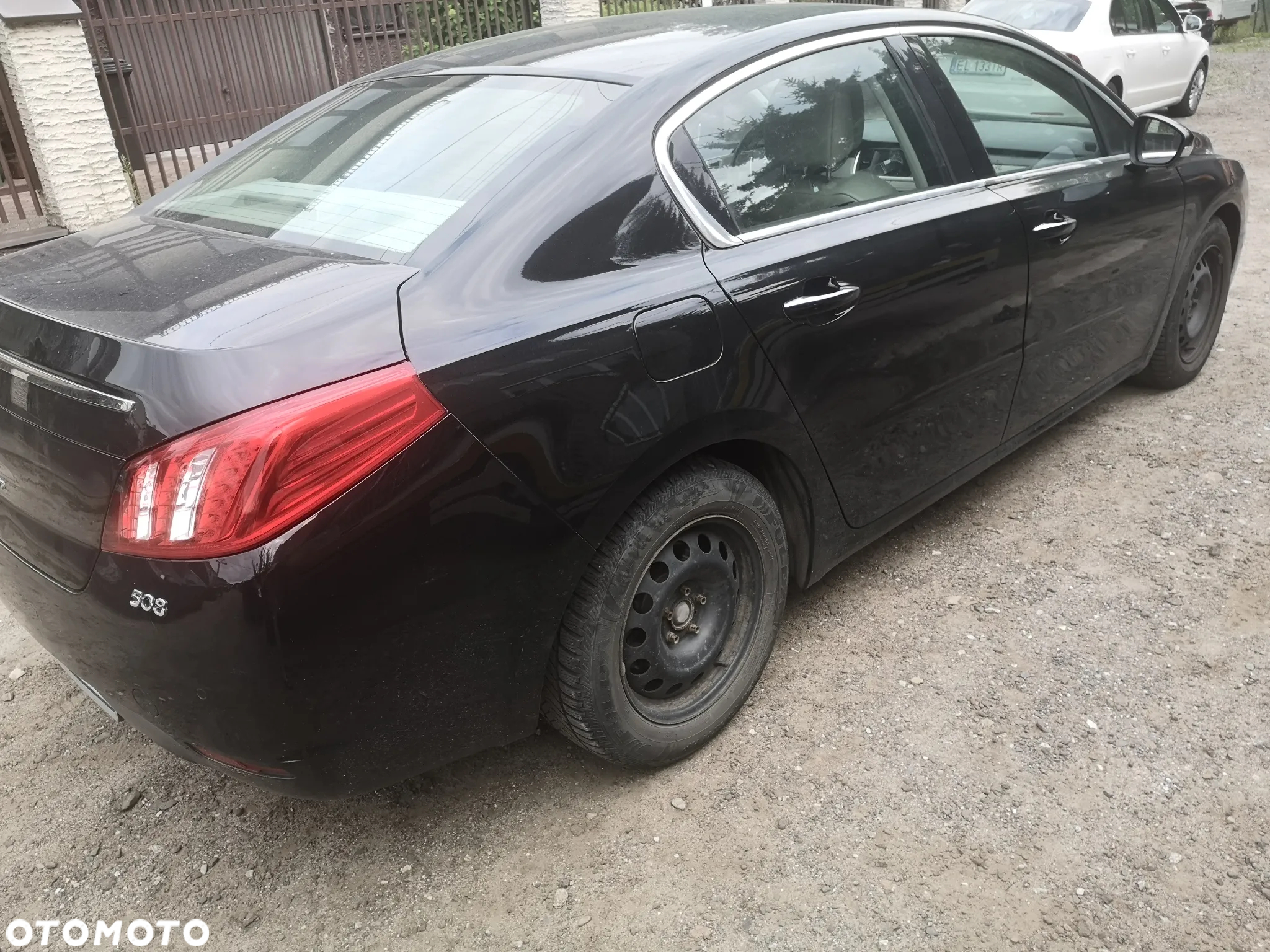 Peugeot 508 1.6 T Allure - 3