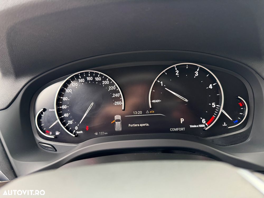 BMW X3 xDrive20d Aut. - 14