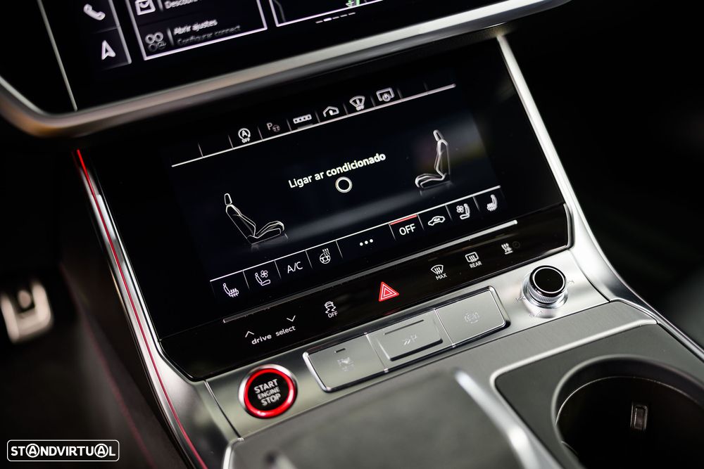 Audi RS6 Avant 4.0 TFSI quattro Tiptronic performance - 22