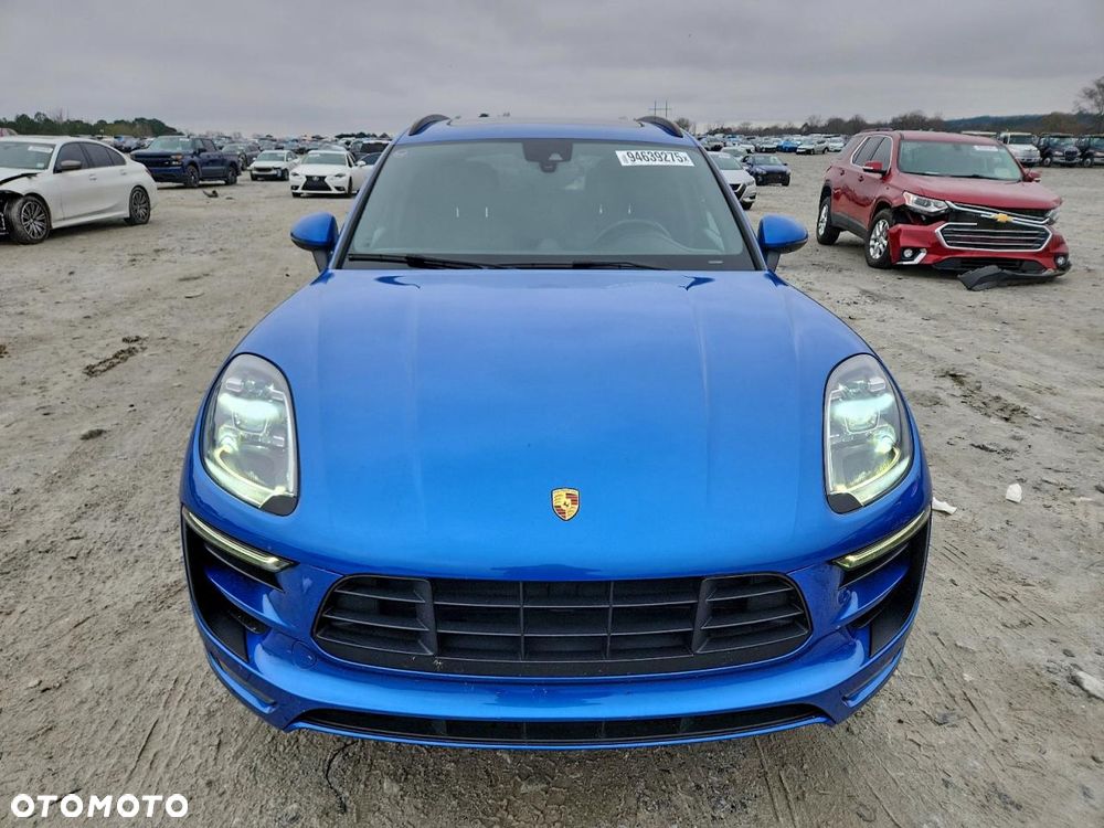 Porsche Macan GTS PDK - 7