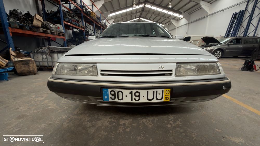 Citroën XM 2.1 Turbo D Exclusive - 3