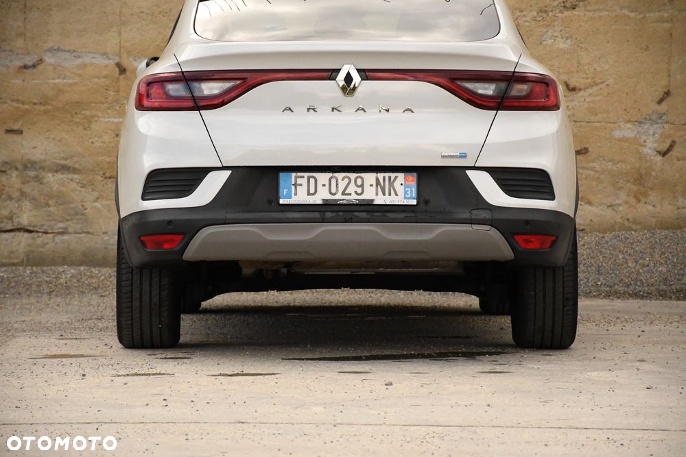 Renault Arkana E-TECH Full 145 E-TECH engineerd - 10