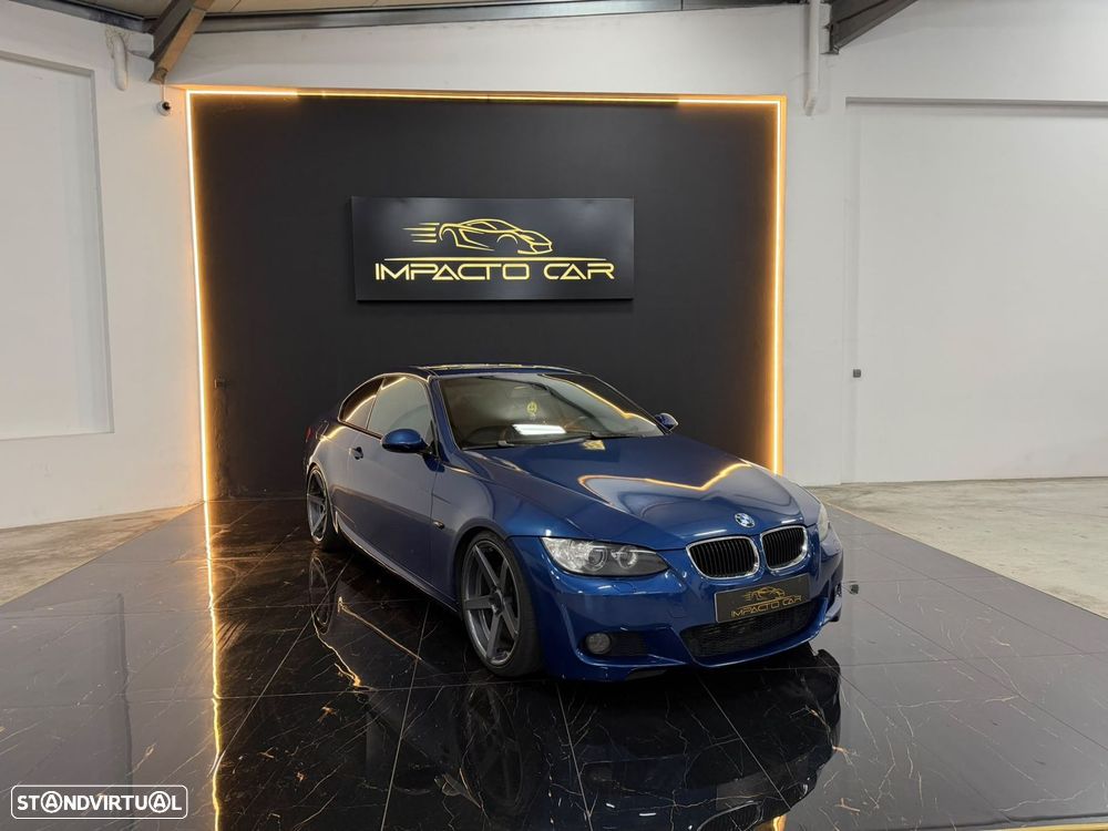 BMW 320 - 7