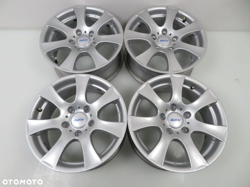 Alufelgi 16'' BMW 3 5 5x120 7J ET35 - 1