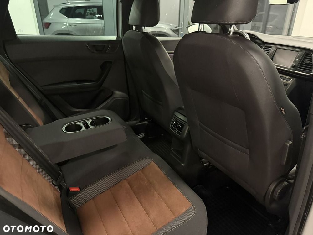 Seat Ateca 2.0 TDI 4Drive XCELLENCE - 22