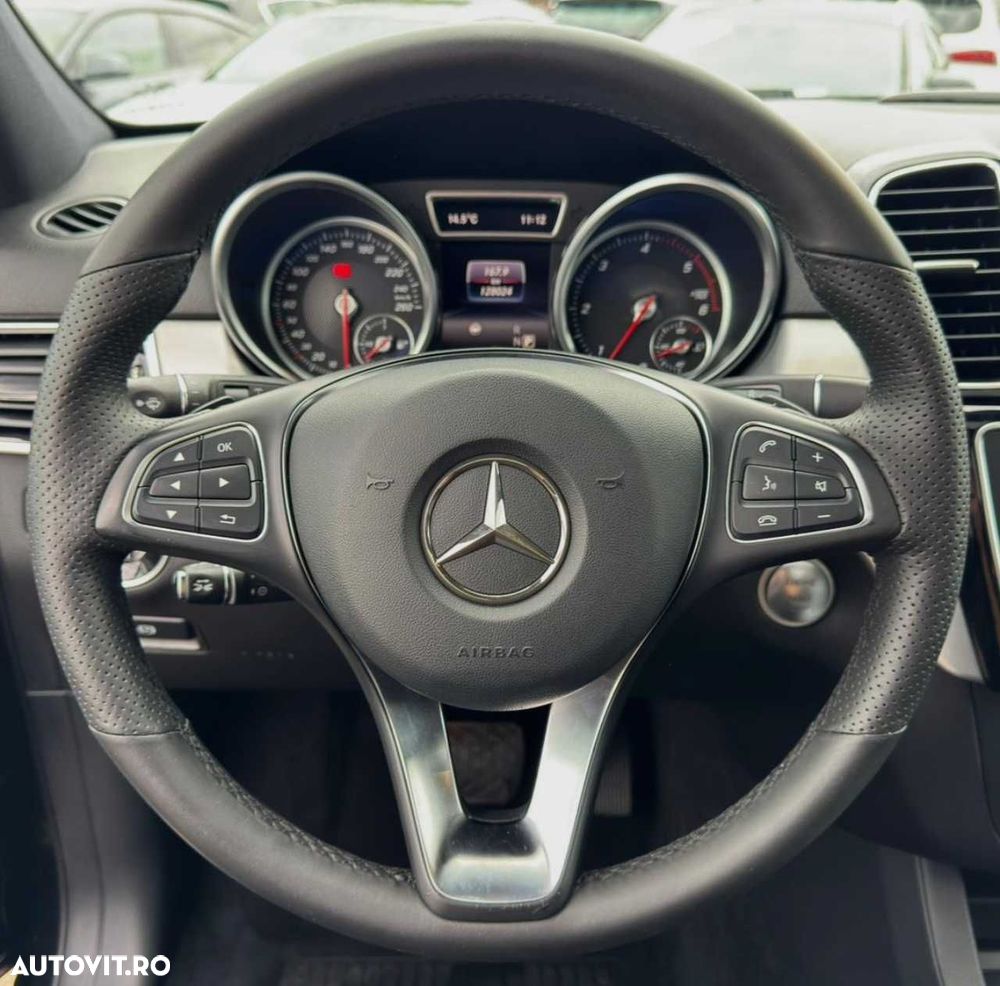 Mercedes-Benz GLE 250 d 4MATIC - 27