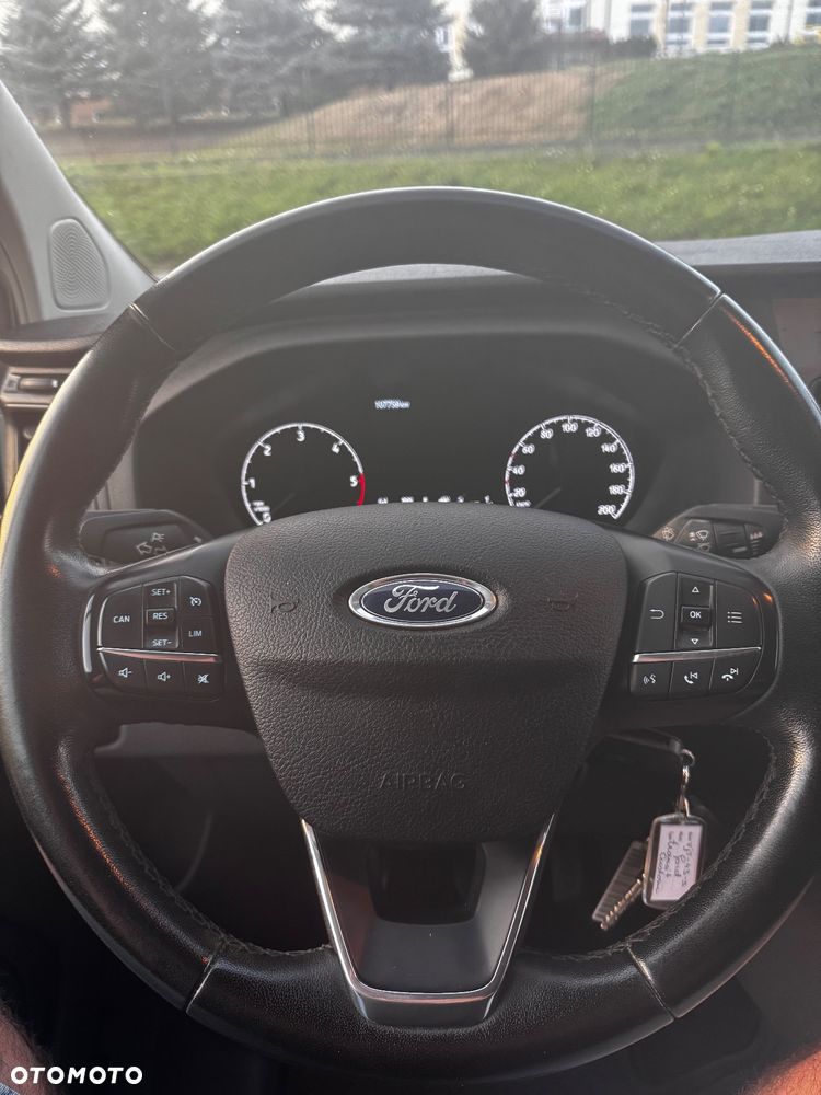 Ford Transit Custom - 6