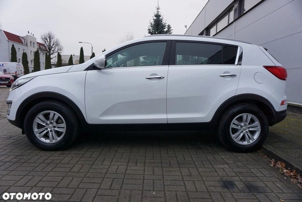Kia Sportage 1.7 CRDI XL 2WD - 12