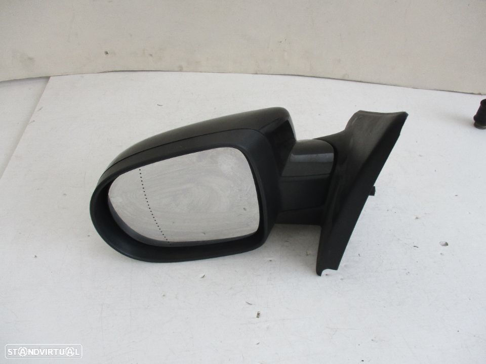 Espelho Retrovisor Renault Clio 3 Esquerdo 2009 a 2012 - 1