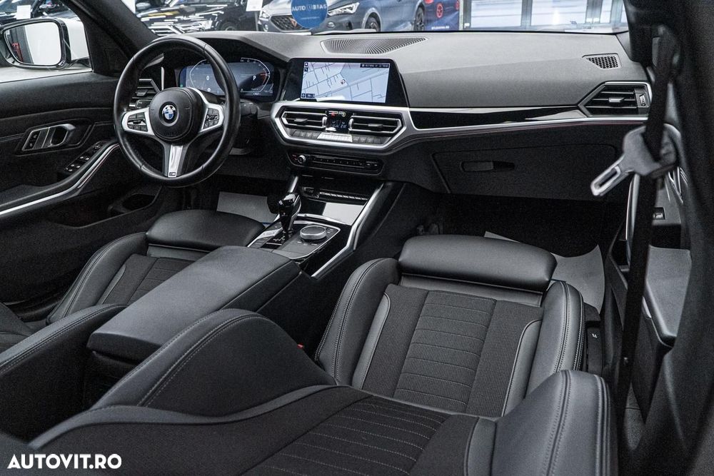 BMW Seria 3 316d Aut. Sport Line - 3