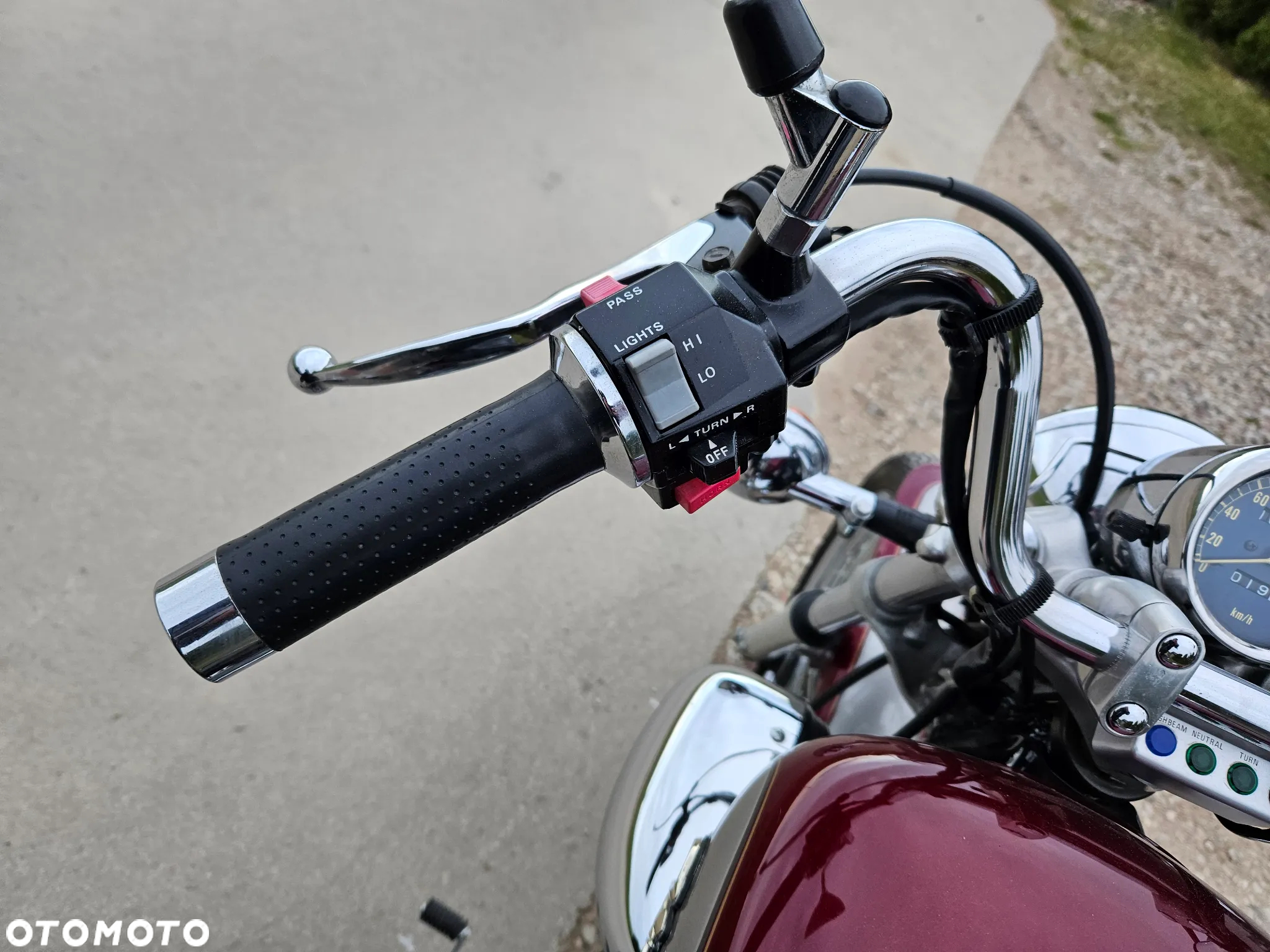 Yamaha Virago - 26