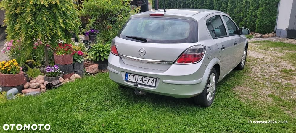 Opel Astra - 3