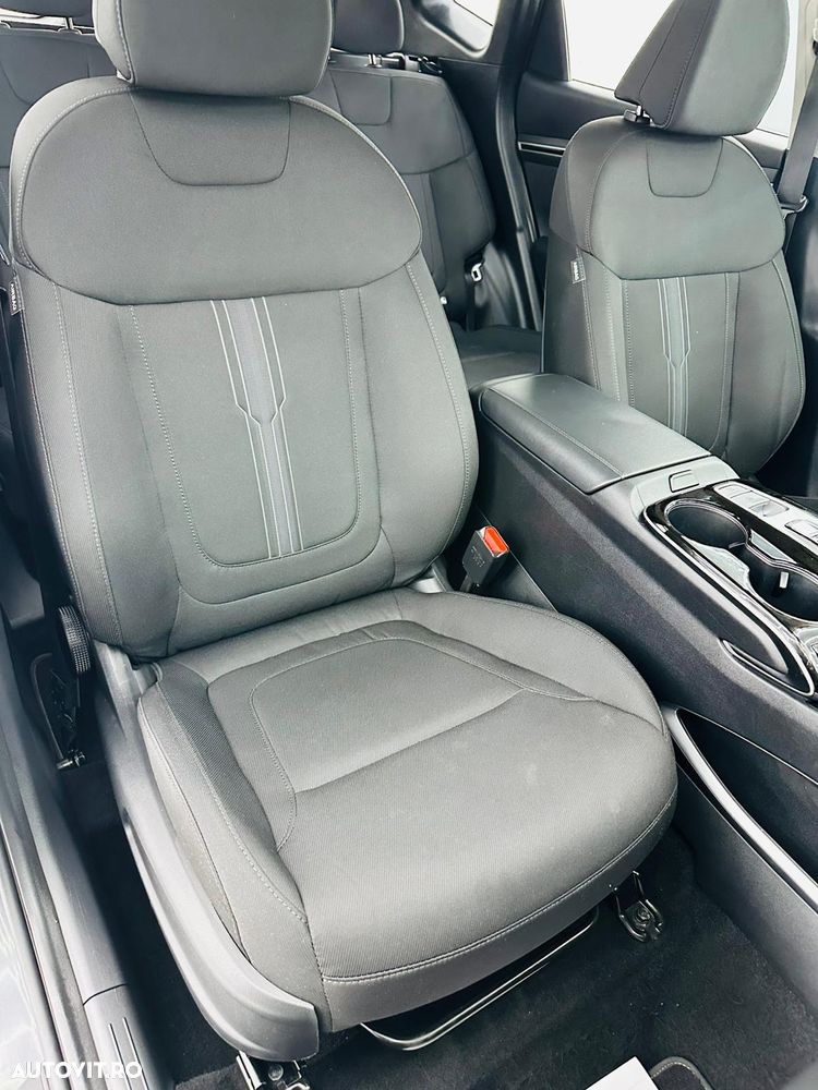 Hyundai Tucson 1.6 T-GDi HEV 2WD Prime - 18