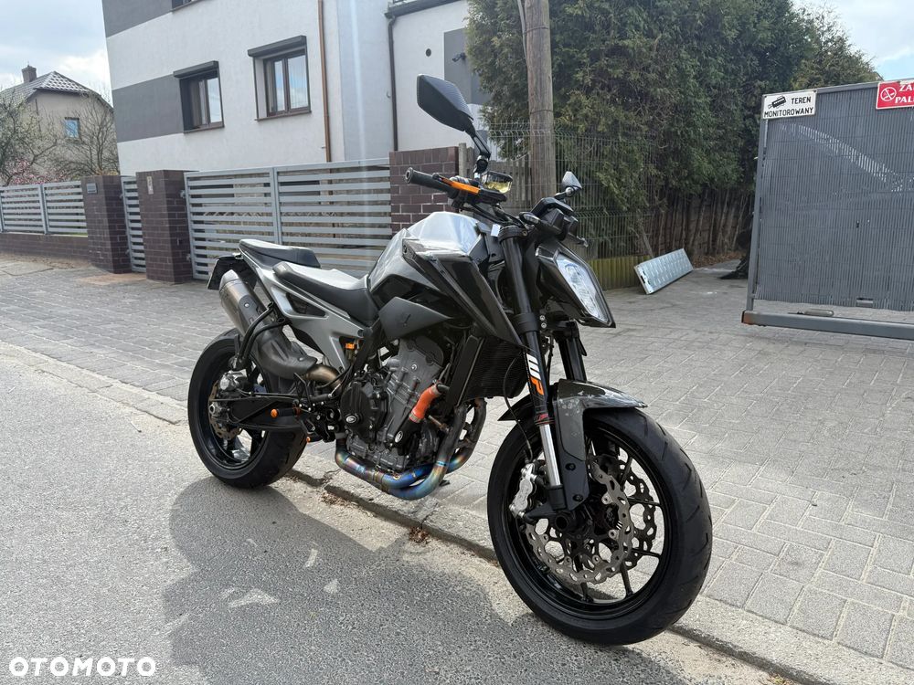 KTM Duke - 36