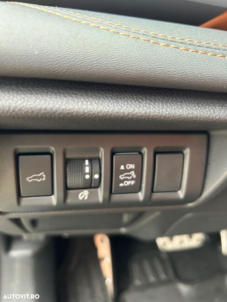 Subaru Outback 2.5I LinearTronic CVT Premium - 19