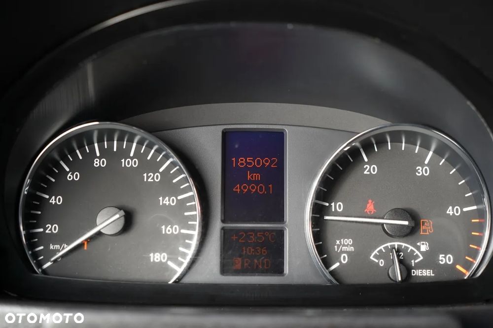 Mercedes-Benz SPRINTER 516 CDI / SPROWADZONY Z FRANCJI / - 31