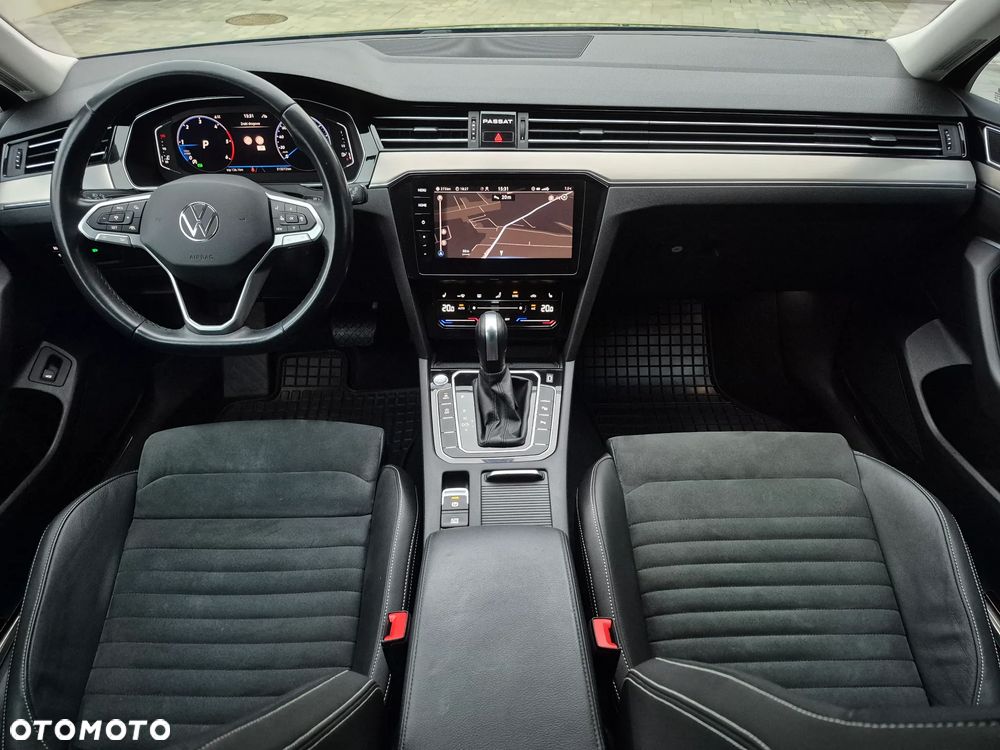 Volkswagen Passat 2.0 TDI Elegance DSG - 7