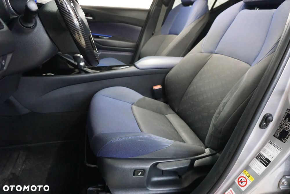 Toyota C-HR 1.8 Hybrid Prestige - 21