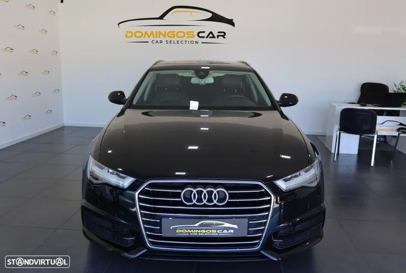 Audi A6 Avant 2.0 TDi Sport S tronic - 5