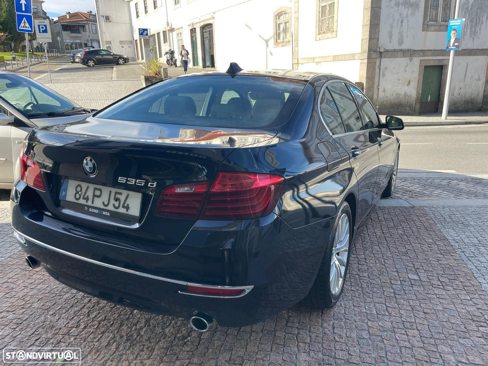 BMW 535 d Auto - 9