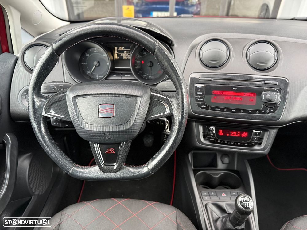 SEAT Ibiza 2.0 TDI FR BocaNegra - 18