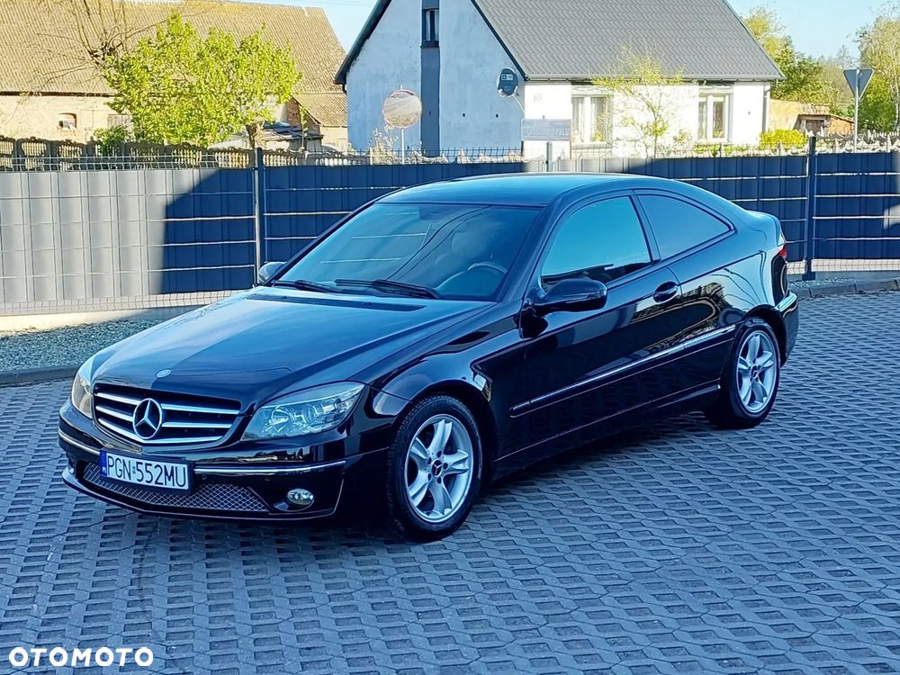 Mercedes-Benz CLC - 36