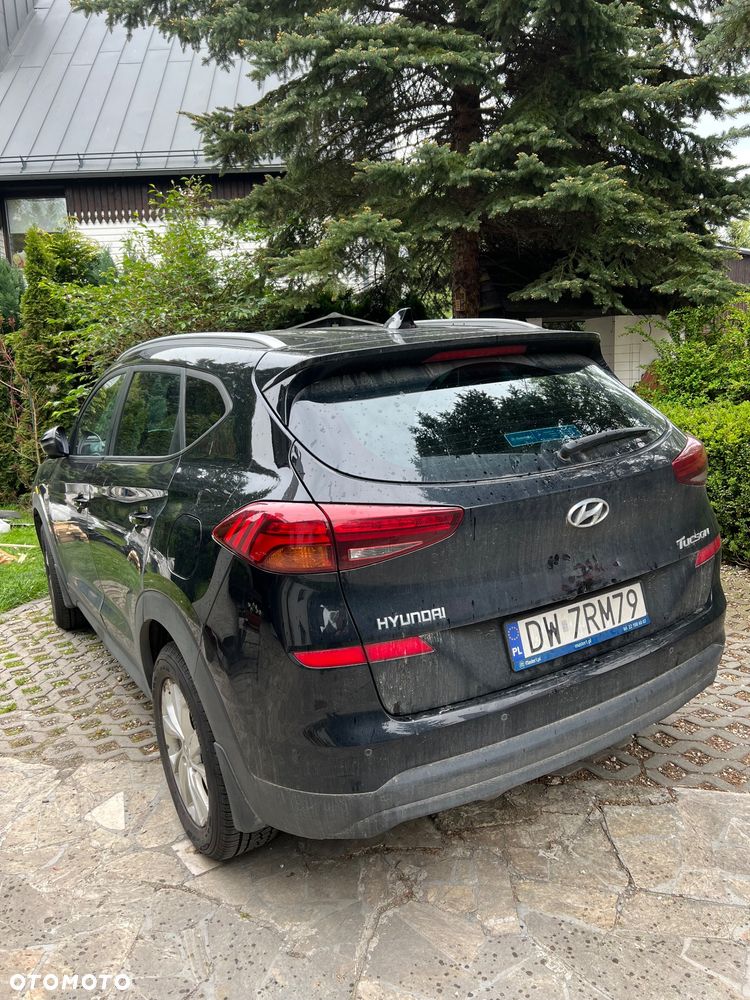 Hyundai Tucson 1.6 GDi Style 2WD - 6