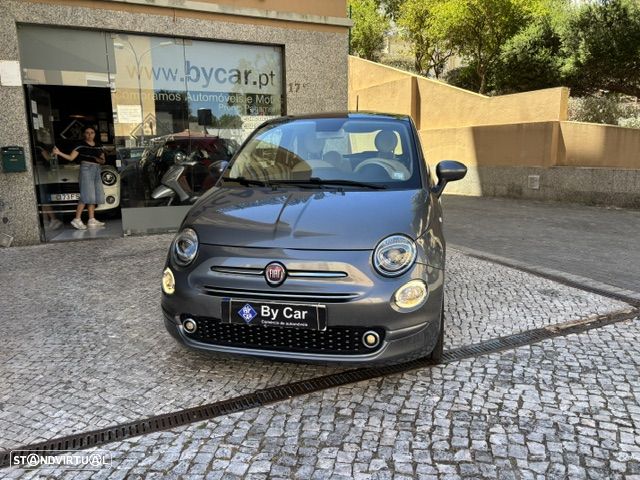 Fiat 500 1.0 Hybrid Connect - 32