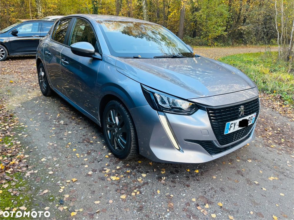 Peugeot 208 PureTech 100 EAT8 Allure - 6